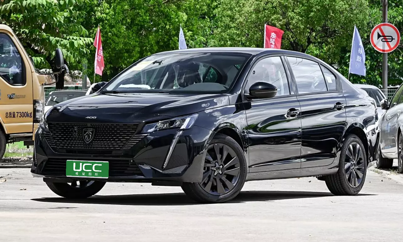 Peugeot 408 2024 360THP 龘 龘 Roman Edition
