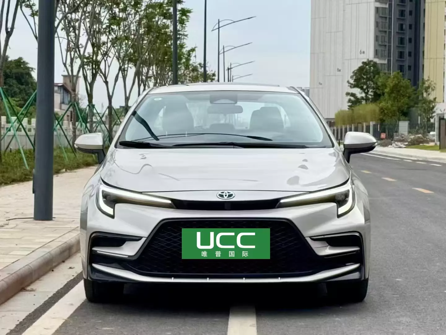 Toyota Corolla 2023 Intelligent Hybrid Dual Engine 1.8L Sport Edition