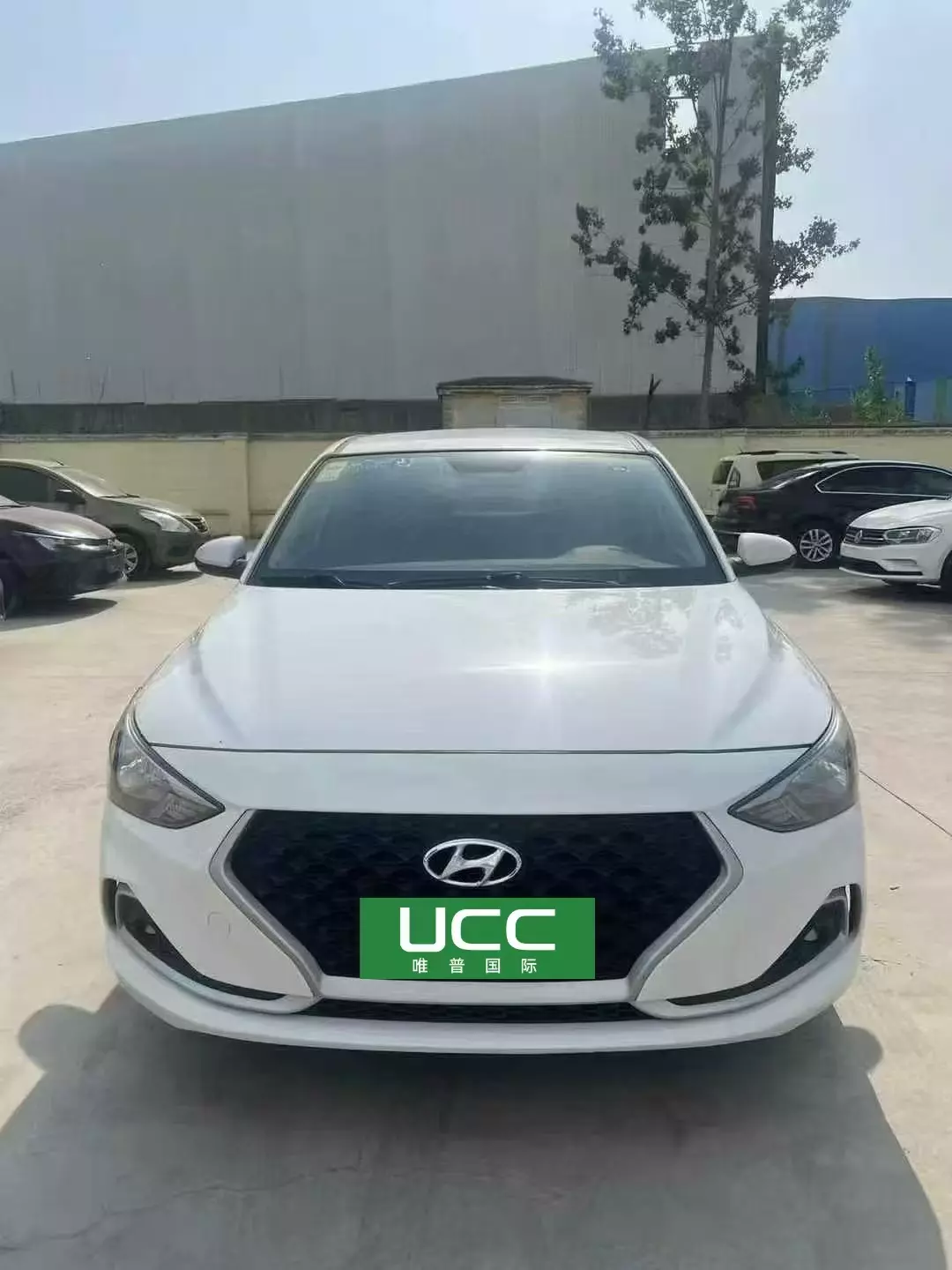 Modern Yuedong 2020 1.6L Manual GLS Value Edition
