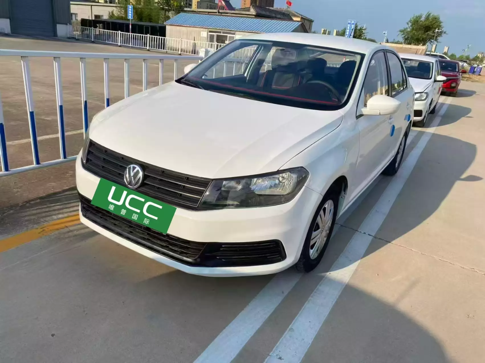 Volkswagen Santana 2019 1.5L Manual Comfort Edition National V