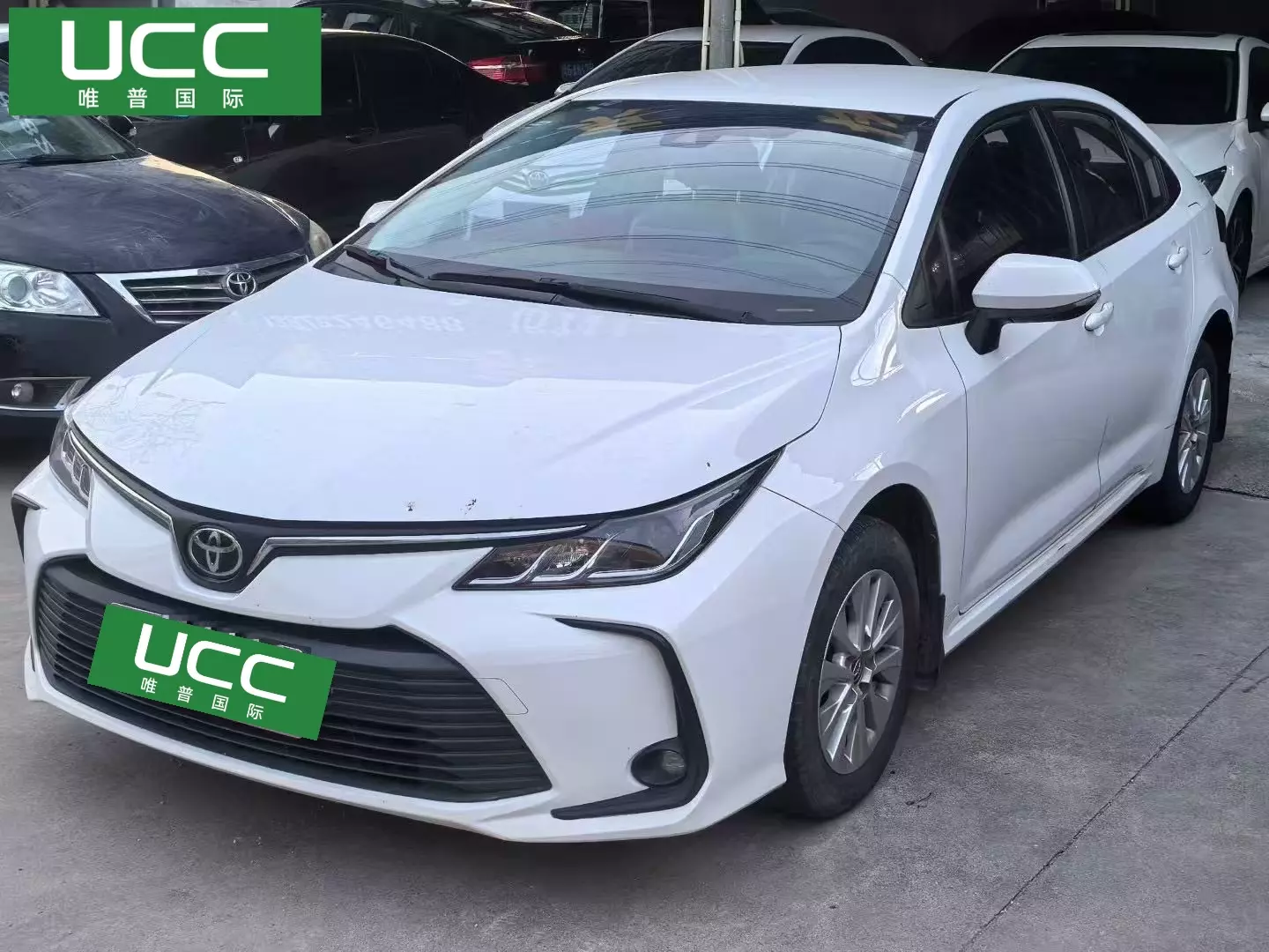 Toyota Corolla 2021 1.2T S-CVT Elite PLUS Edition