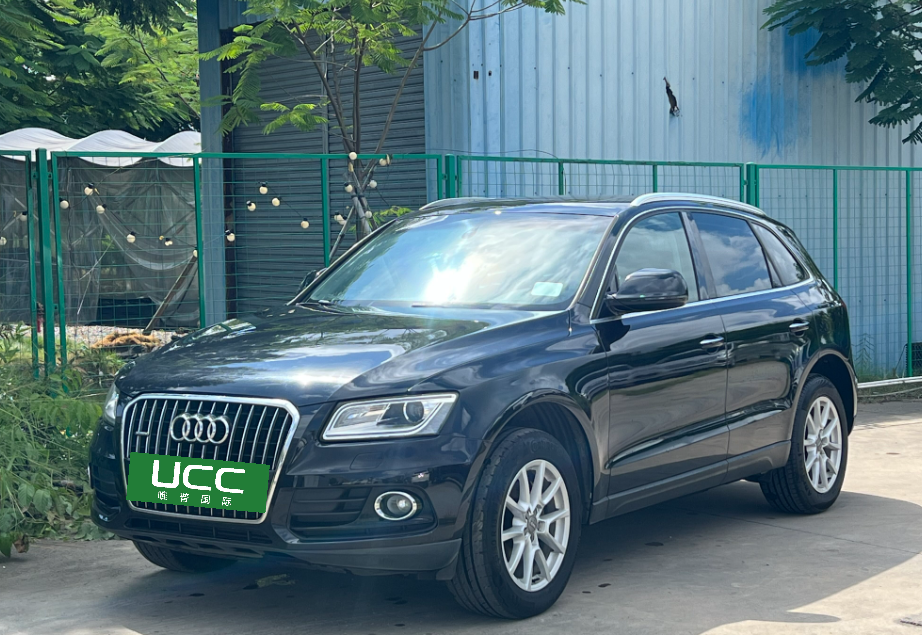 奥迪Q5 2016款 40 TFSI 进取型