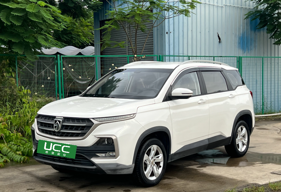 宝骏530 2018款 1.5T 手动舒适型 国V