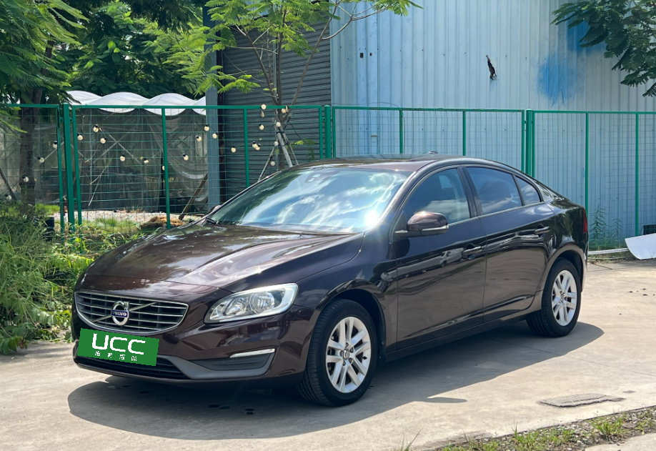 沃尔沃S60 2017款 S60L T3 智行版