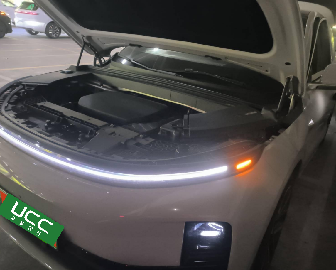 理想汽车 理想L6 Max