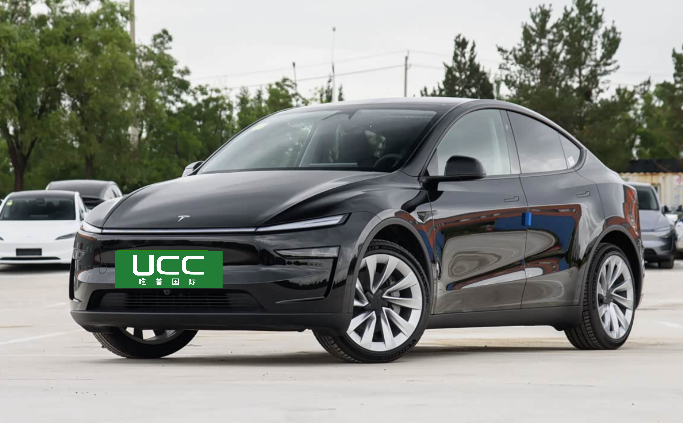 Model Y 2025款 改款 长续航全轮驱动版