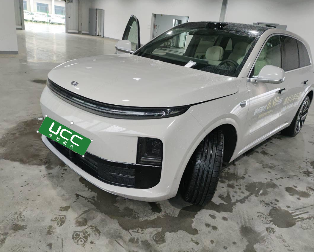 理想汽车 理想L6 Max