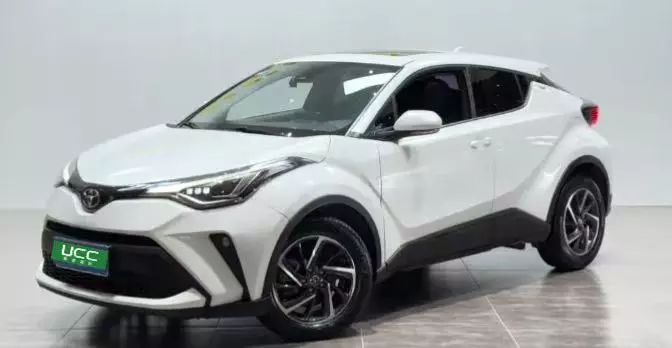 Toyota C-HR 2021 2.0L Luxury Edition