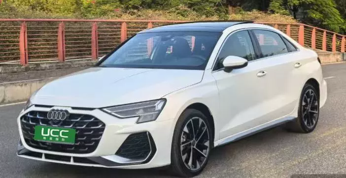 Audi A3 2025 model A3L Limousine 35TFSI Flying Luxury Edition