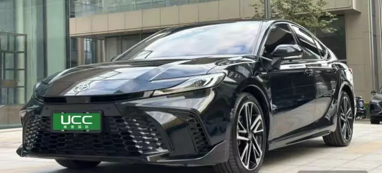 Toyota Camry 2024 Dual Engine 2.0HS Sport Edition