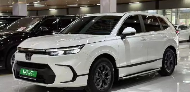 Honda Haoying 2023 240TURBO 2WD Luxury Edition 5-seater