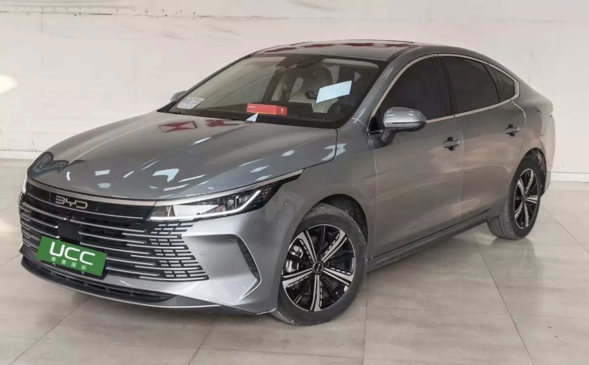 BYD Destroyer 05 2022 DM-I 120KM Luxury Type