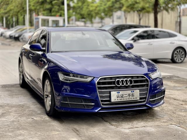 Audi A6L Boutique