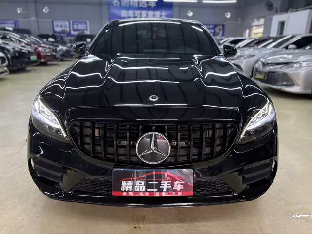 Mercedes Benz C-Class 2019 C 260 Sport