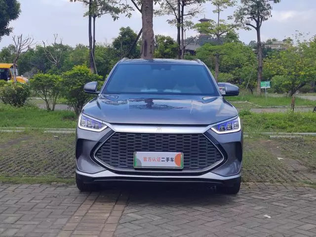 Song PLUS DM 2021 DM-I 110KM two wheel drive flagship PLUS