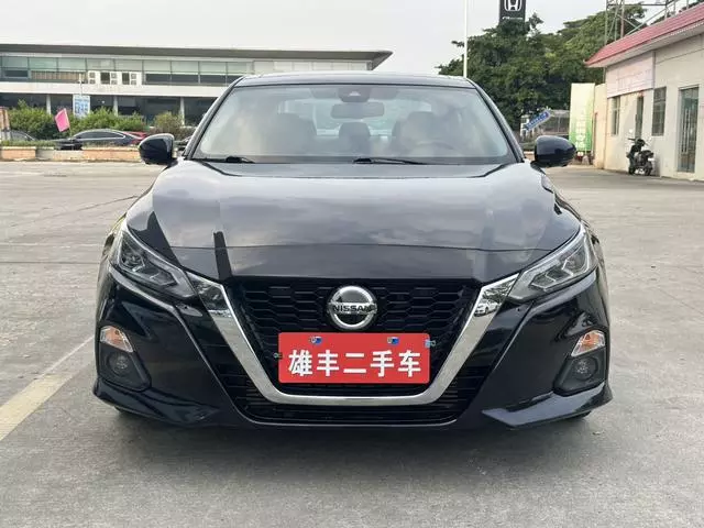 Teana 2019 2.0T XV Smart Edition