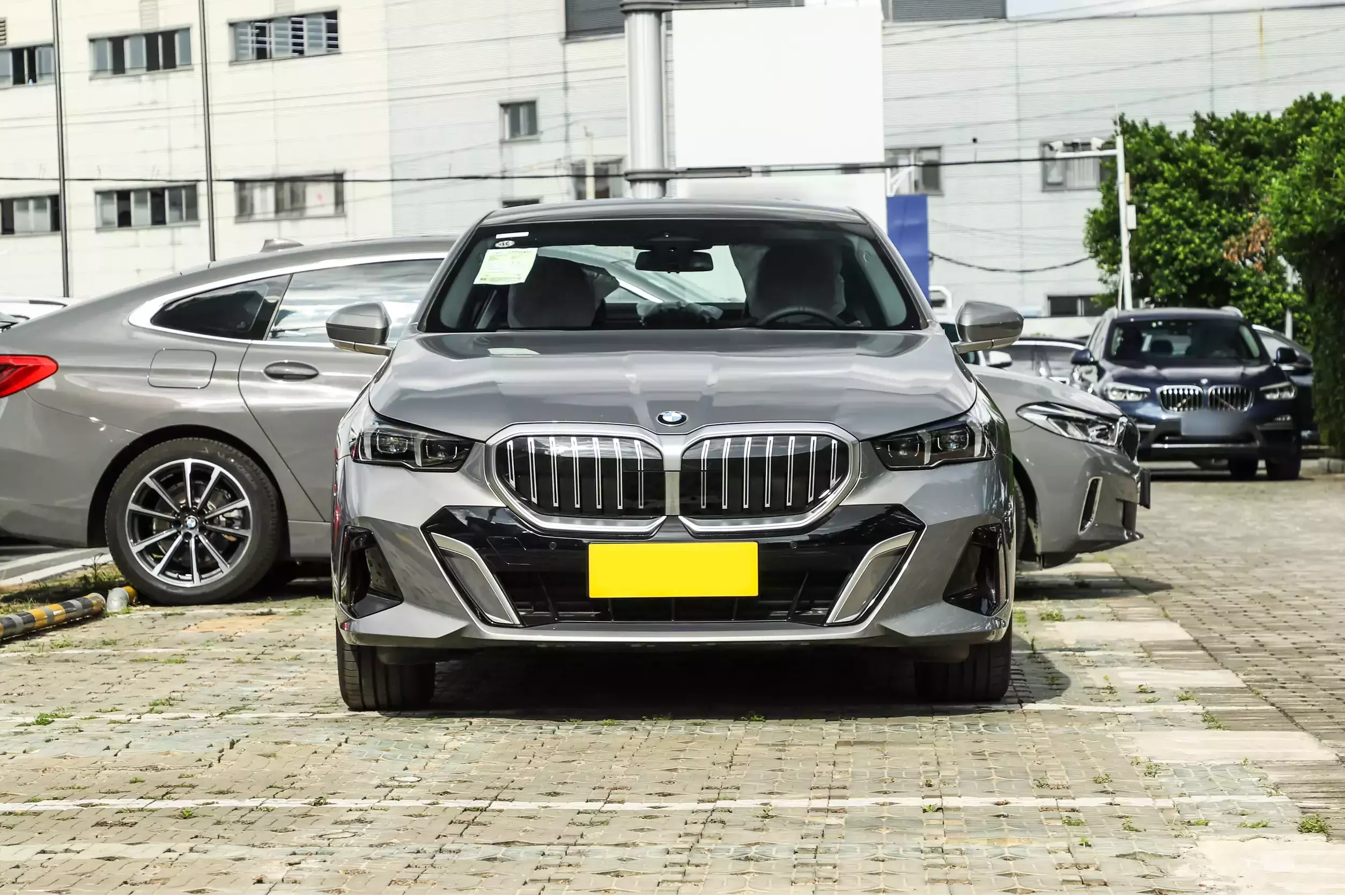 BMW 5 Series 2025 model